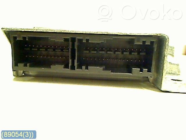 Citroen C4 I Airbag control unit/module 