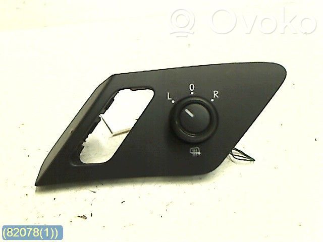 Volkswagen Golf VII Interruptor del espejo lateral 