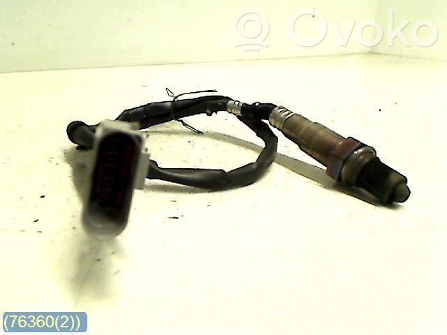 Sonda lambda   8V0906262,B258492150BOSCH