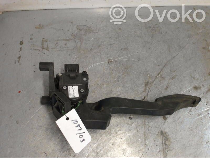 Opel Corsa C Kaasupoljin 