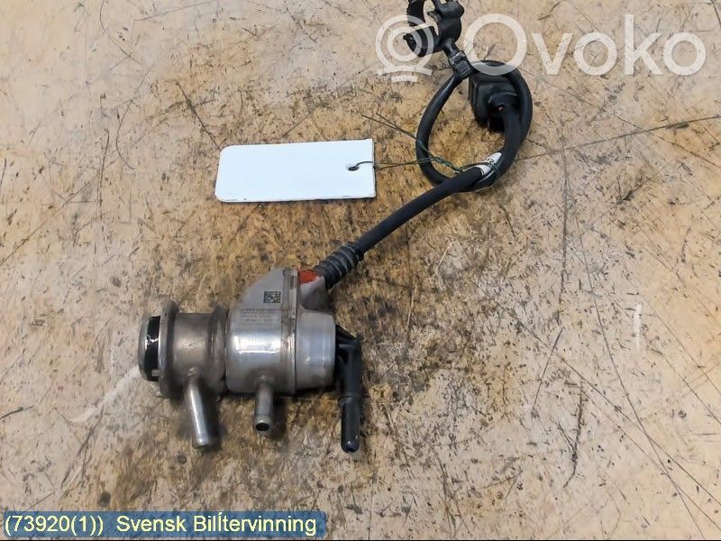Volkswagen Crafter Inyector de combustible 