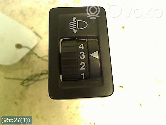 Suzuki Swift I Panel lighting control switch 