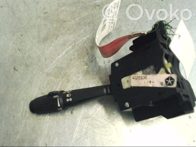 Indicator stalk   4326536