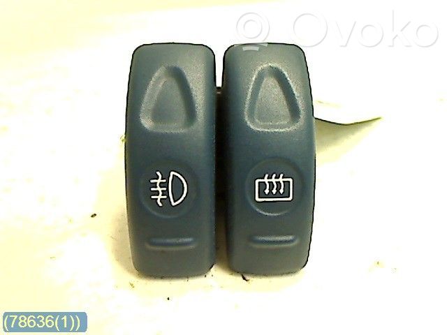 Fog light switch   843212DAV
