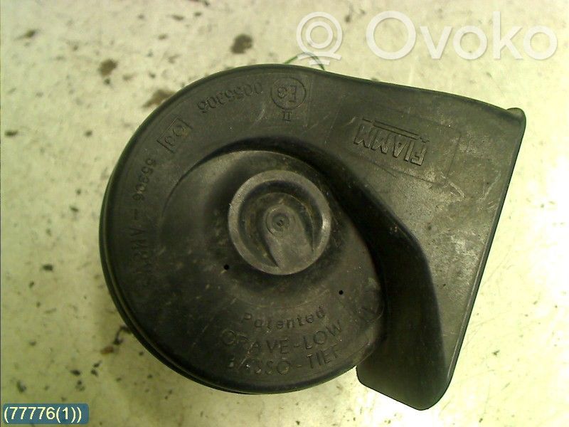 Mini One - Cooper R50 - 53 Garso signalas 