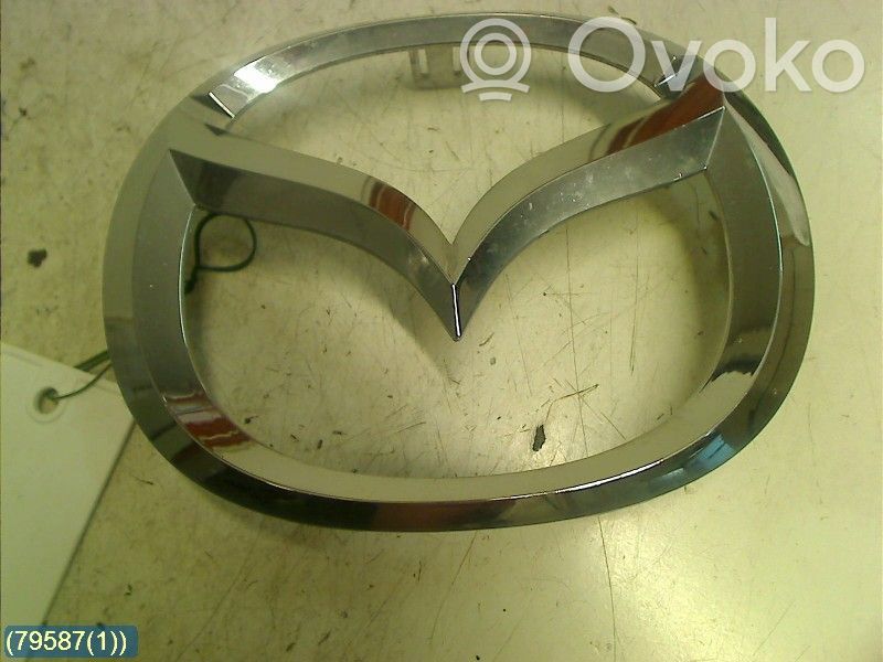Mazda 3 II Emblemat / Znaczek 
