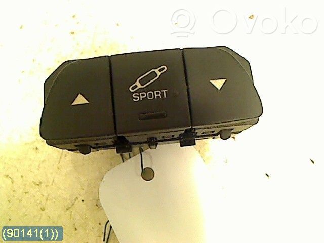 Citroen C5 Headlight level height control switch 