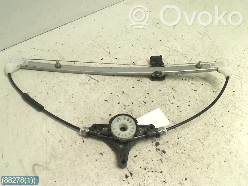 Mazda 6 Mechanizm podnoszenia szyby przedniej bez silnika 