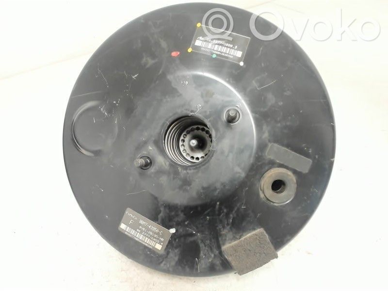 Mazda 3 II Jarrutehostin 