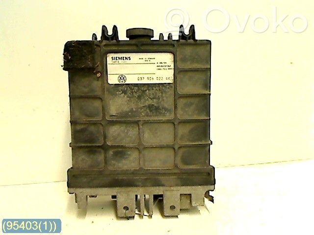 Volkswagen PASSAT B4 Injection control unit/module 