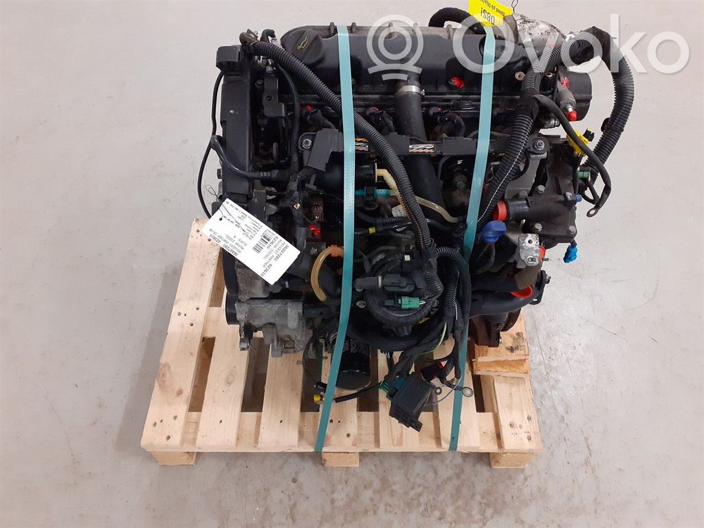 Peugeot Partner Engine 