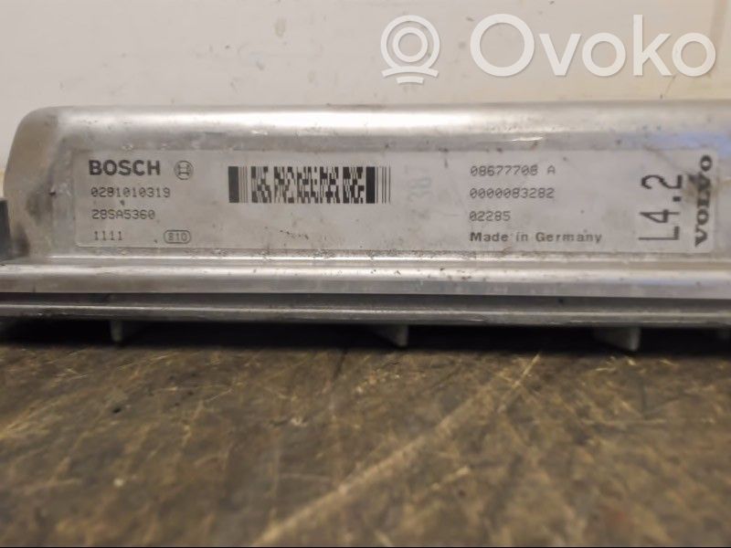 Volvo V70 Injection control unit/module 