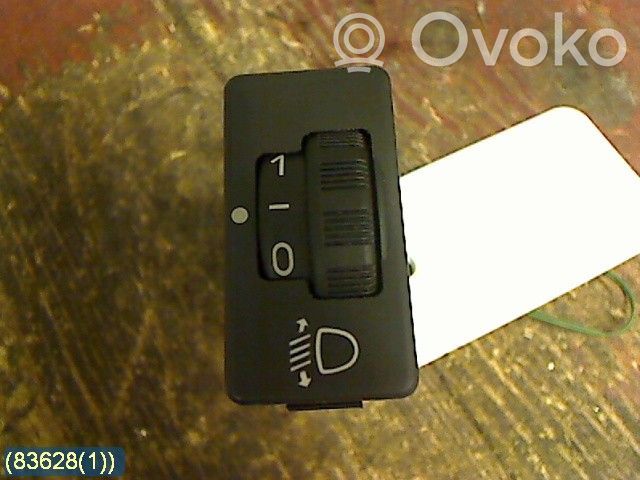 Panel lighting control switch   6552ZP