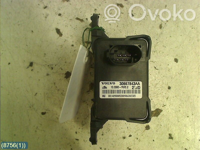 Acceleration sensor   30667843AA,10098005202ATE,30773378
