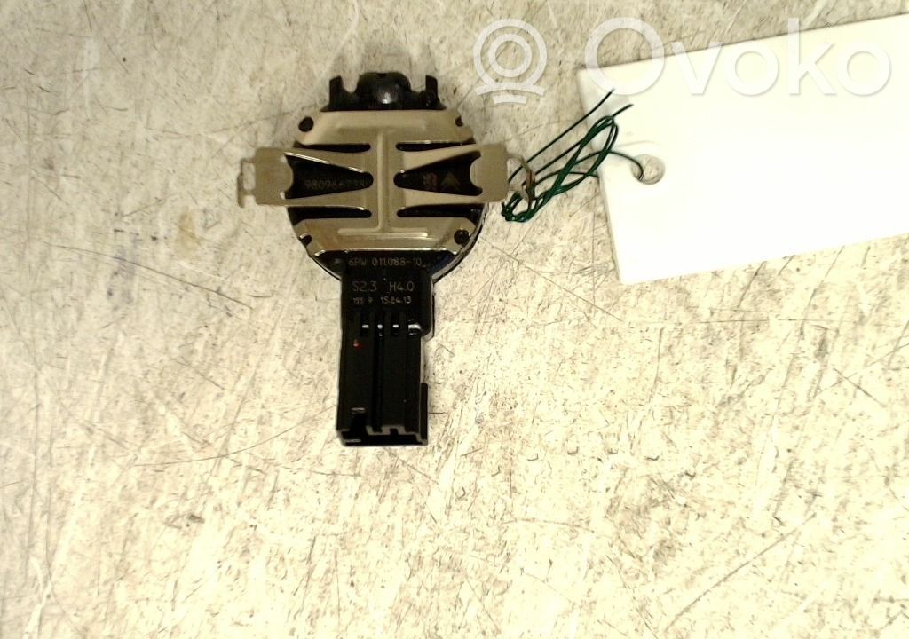 Sensor de lluvia   1635506280,6PW0110810,9809667380