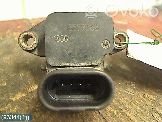 Saab 9-5 Ieplūdes gaisa temperatūras sensors 