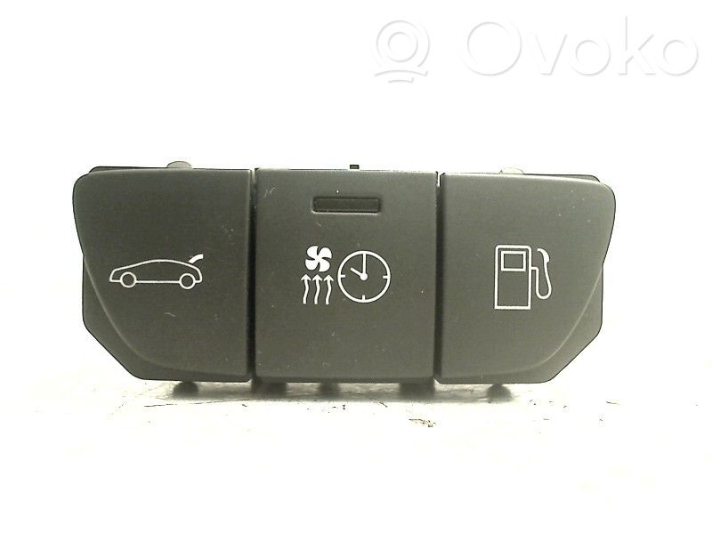 Peugeot 508 Botón interruptor de maletero abierto 