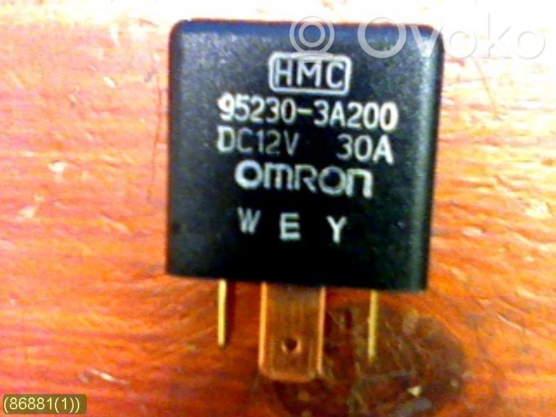 Muu rele   952303A200,OMRON