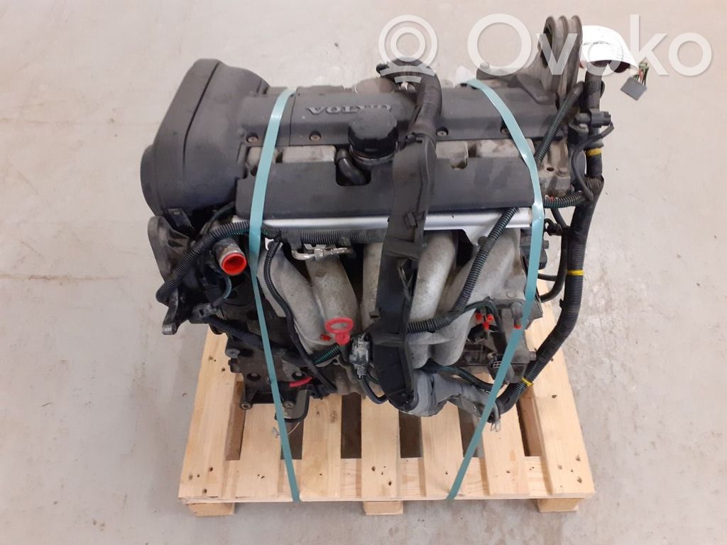 Volvo V70 Motor 