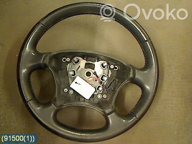 Steering wheel   4109HT,SVARTSKINN