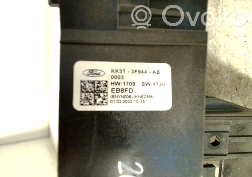 Ford Transit Custom Steering angle sensor 