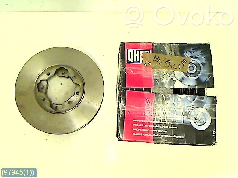 Disque de frein avant   BDC4358QH