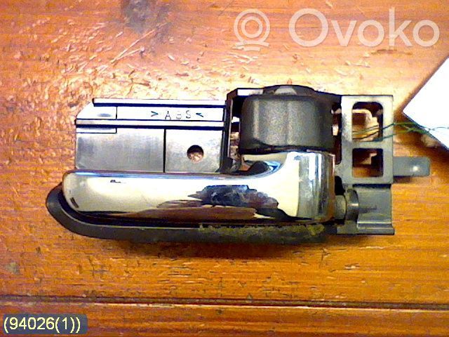 Front door interior handle   KROM