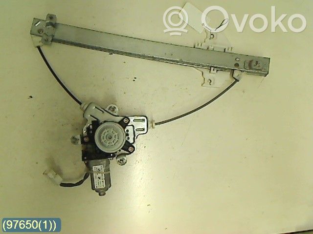 Hyundai Matrix Macara geam ușă spate cu motor 