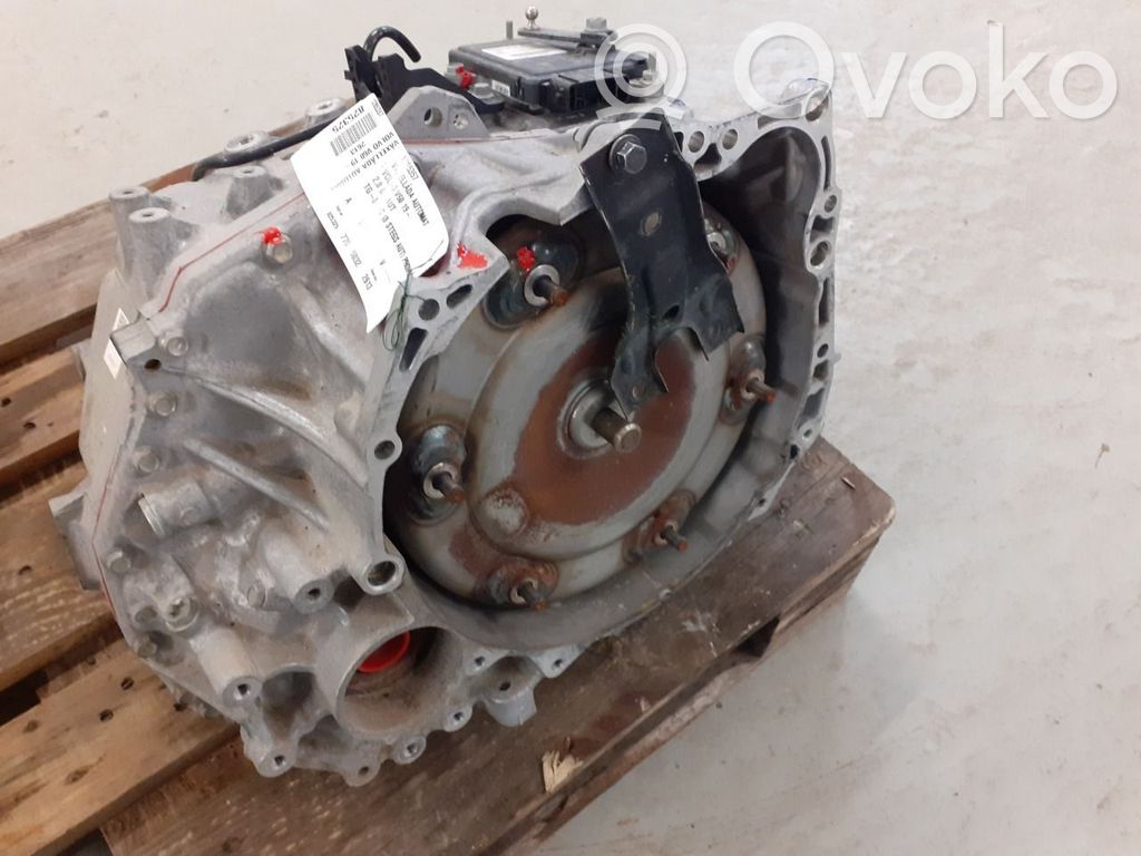 Volvo V60 Automatic gearbox 