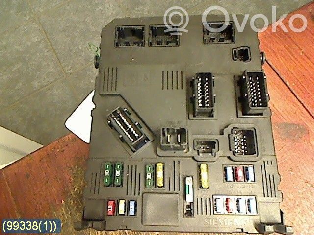 Sulakemoduuli   6580FW,S120104600LSIEMENS