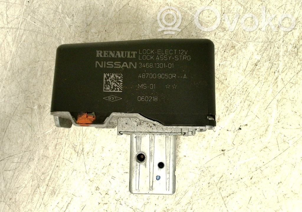 Ohjauspyörän lukitus   93460764,3468130101,487009050R