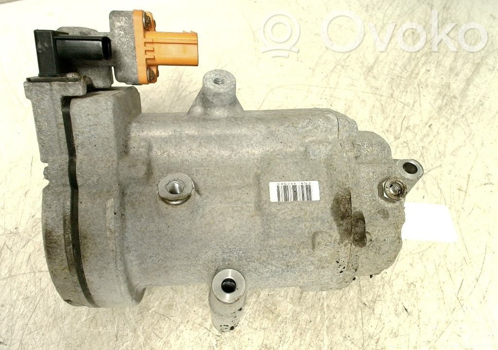 Klimakompressor Pumpe   2457568,0424000941,LK2119D623AB