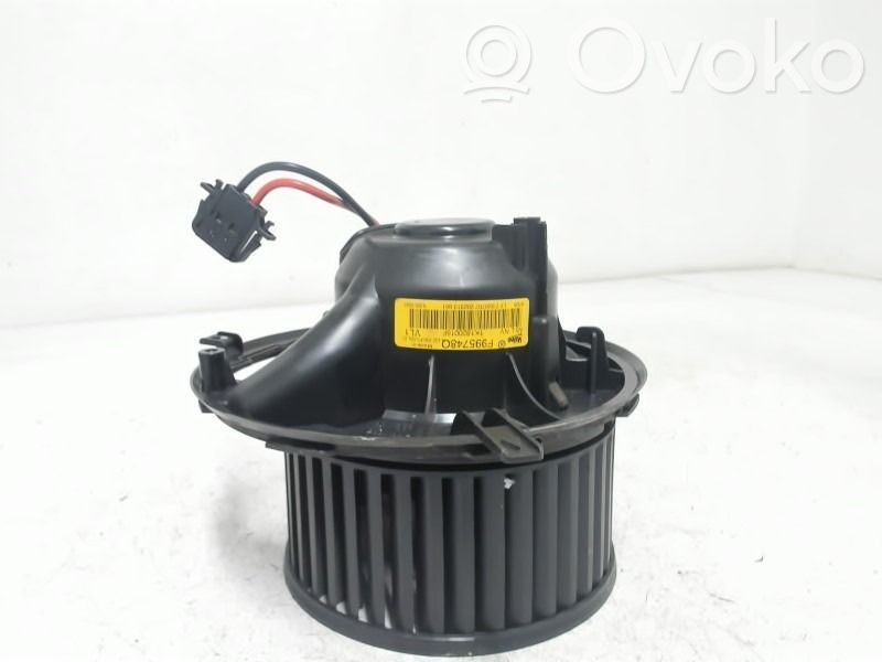 Audi A3 S3 8P Ventola riscaldamento/ventilatore abitacolo 
