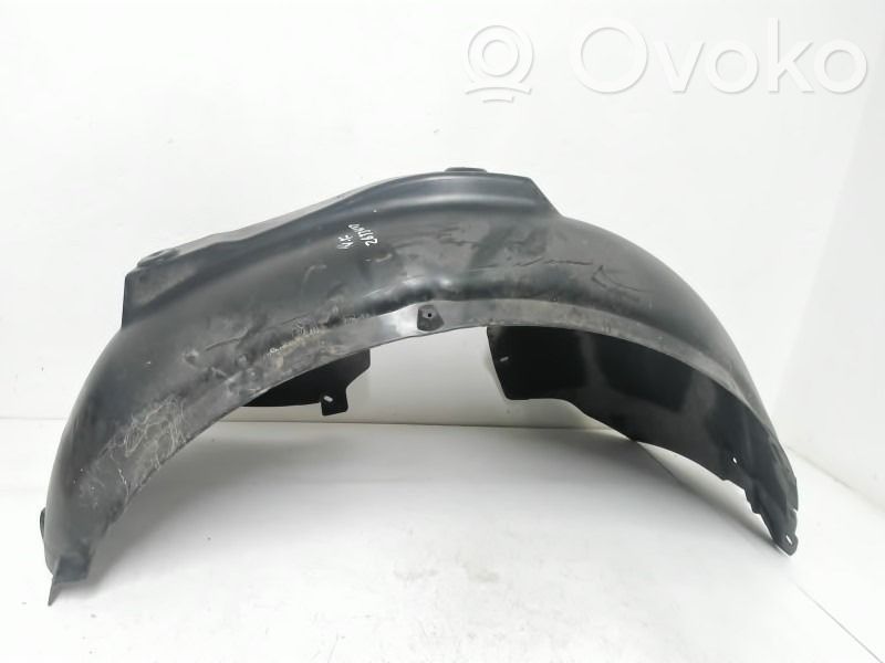 Audi A3 S3 8P Rivestimento paraspruzzi passaruota anteriore 