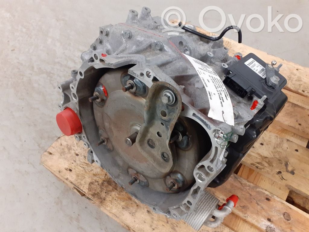Automatic gearbox   1285265