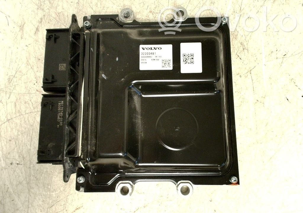 Volvo XC90 Injection control unit/module 