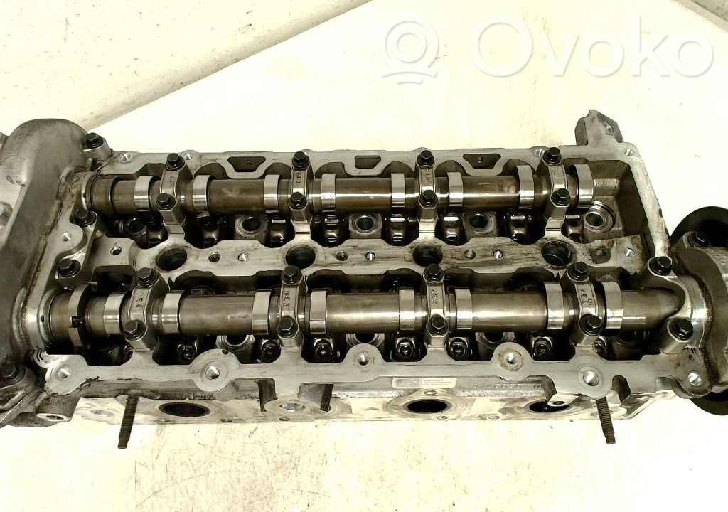 Volvo XC90 Engine head 