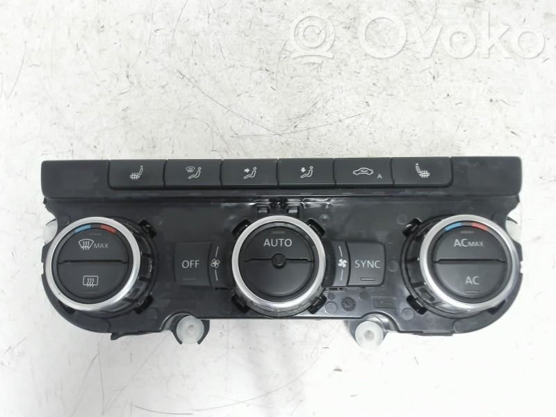 Climate control unit   3AA907044BB,5HB01125711,3AA907044C