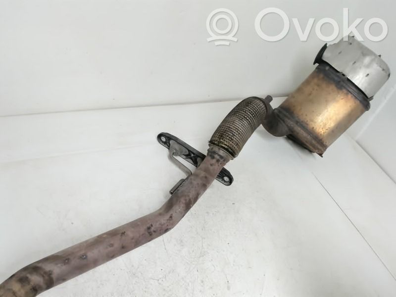 Volkswagen PASSAT B7 Filtro antiparticolato catalizzatore/FAP/DPF 