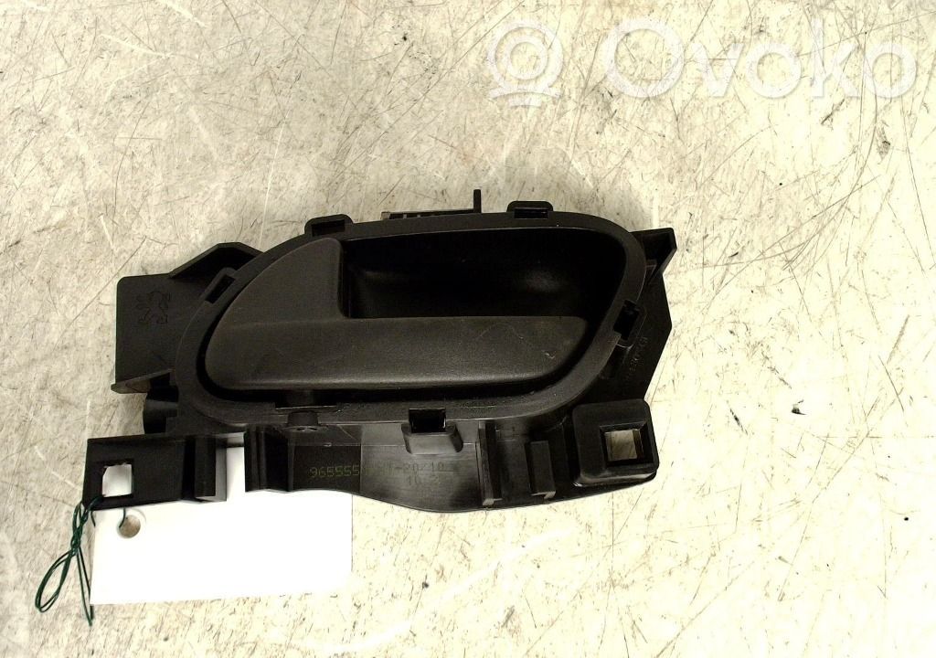 Manecilla interna puerta delantera   9143N7,96555515XT,96555515XT
