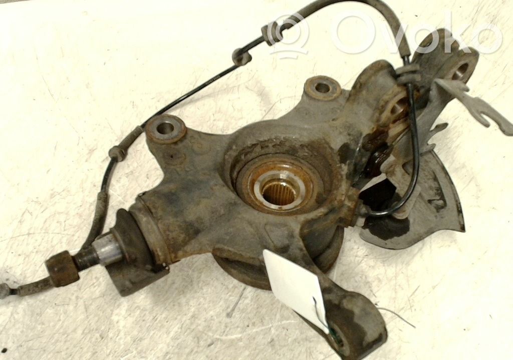 Achsschenkel vorne   1617969380