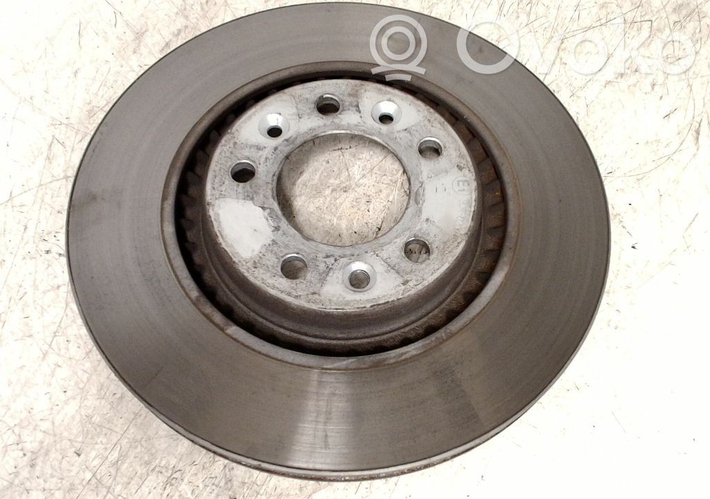 Peugeot Expert Disco de freno trasero 