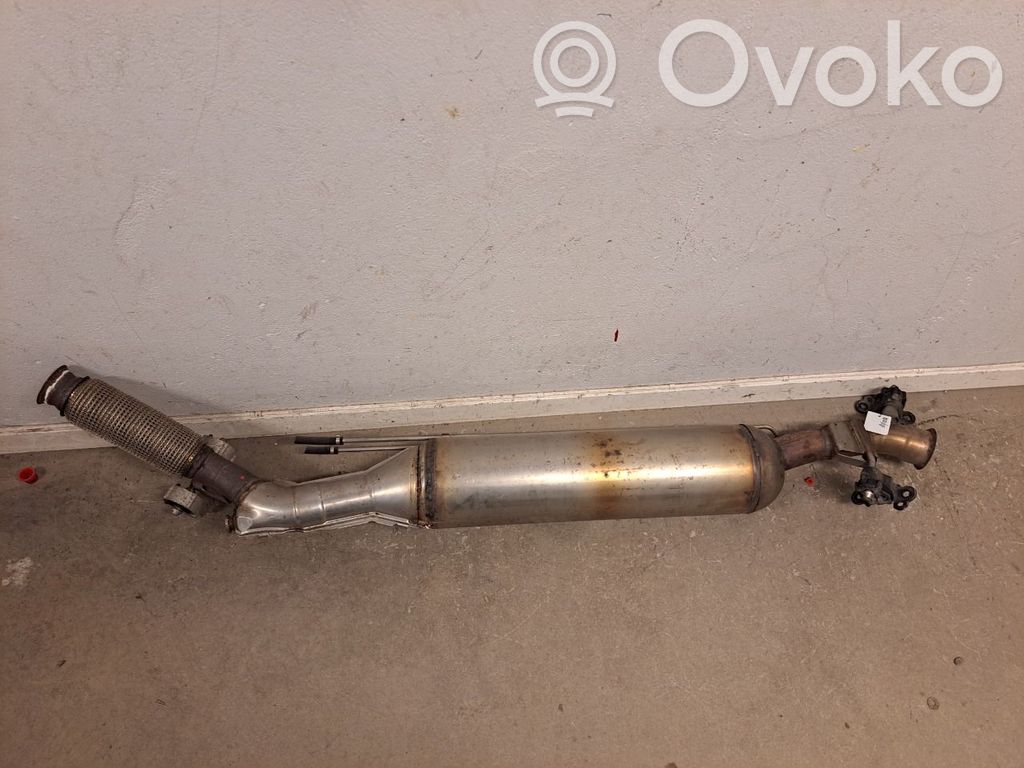 Peugeot Expert Filtro antiparticolato catalizzatore/FAP/DPF 