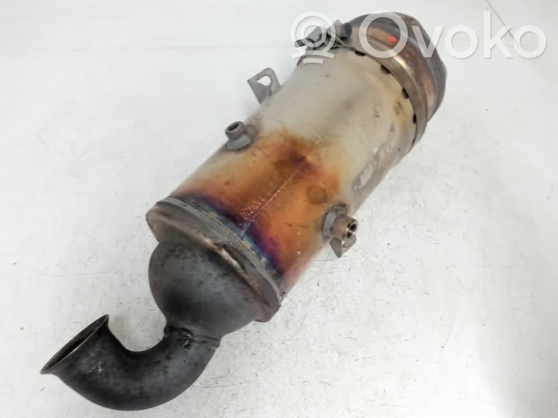 Peugeot Partner Filtru de particule catalizator/FAP/DPF 