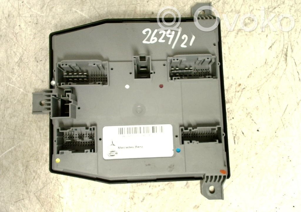 Mercedes-Benz E W213 Module confort 
