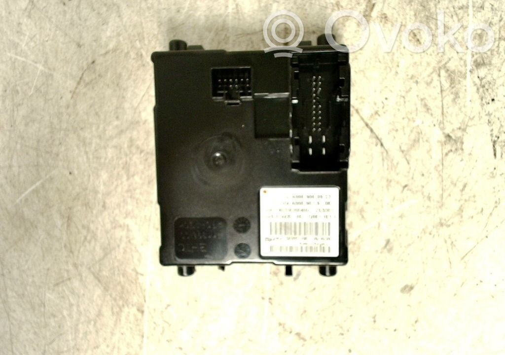 Mercedes-Benz E W213 Unitate control aer condiționat/încălzire 