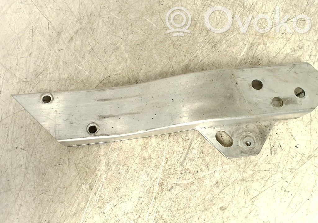 Mercedes-Benz E W213 Staffa del pannello di supporto del radiatore parte superiore