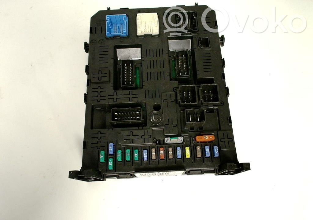 Citroen Berlingo Fuse module 