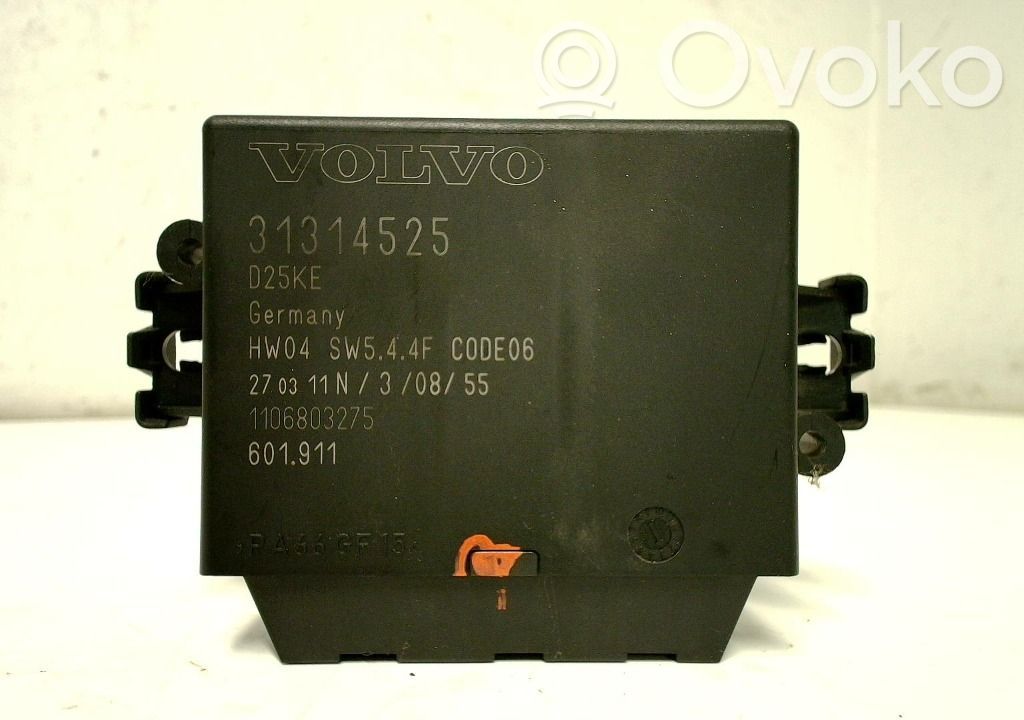Parking PDC control unit/module   31341090,601911,31314525