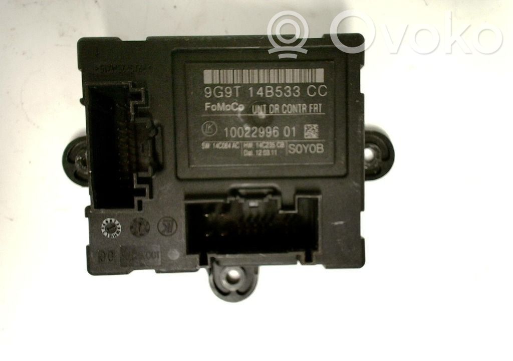 Volvo S80 Oven ohjainlaite/moduuli 
